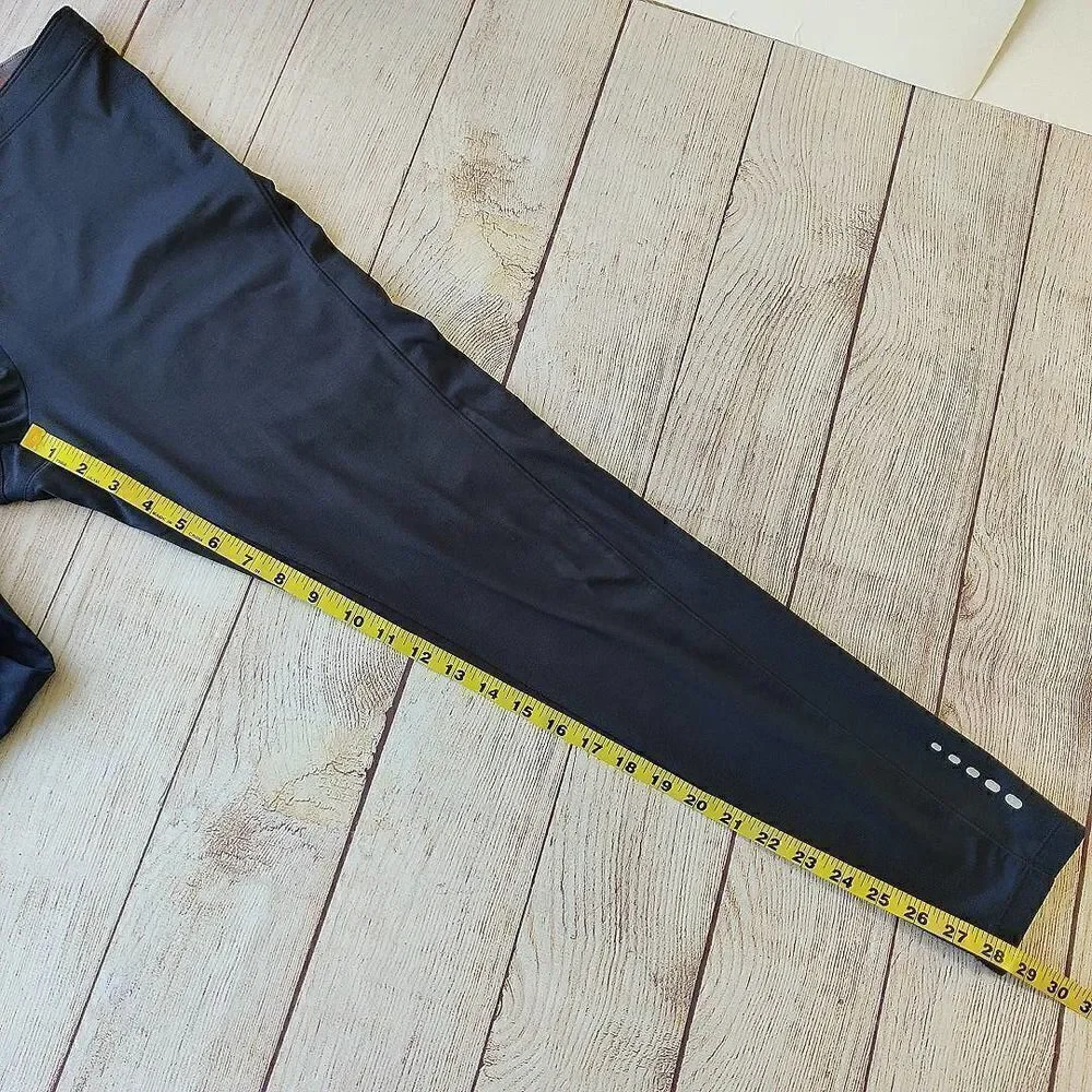 Cascade Sport Speed-Dri warm system athletic legging sz L